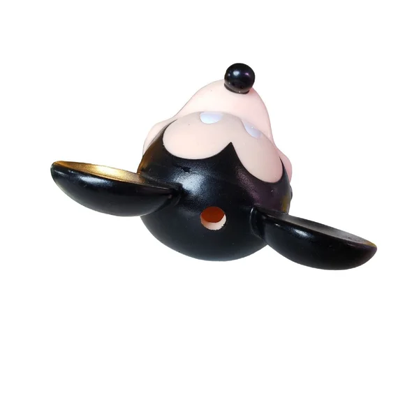 Vintage Walt Disney Land Collectibles Mickey Mouse bottles And Pluto bank - Picture 6 of 16